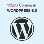 Wordpress 6.0