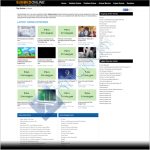 WordPress Website - Subbed Online - Home